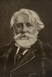 Ivan Szergejevics Turgenyev (1818-83)
